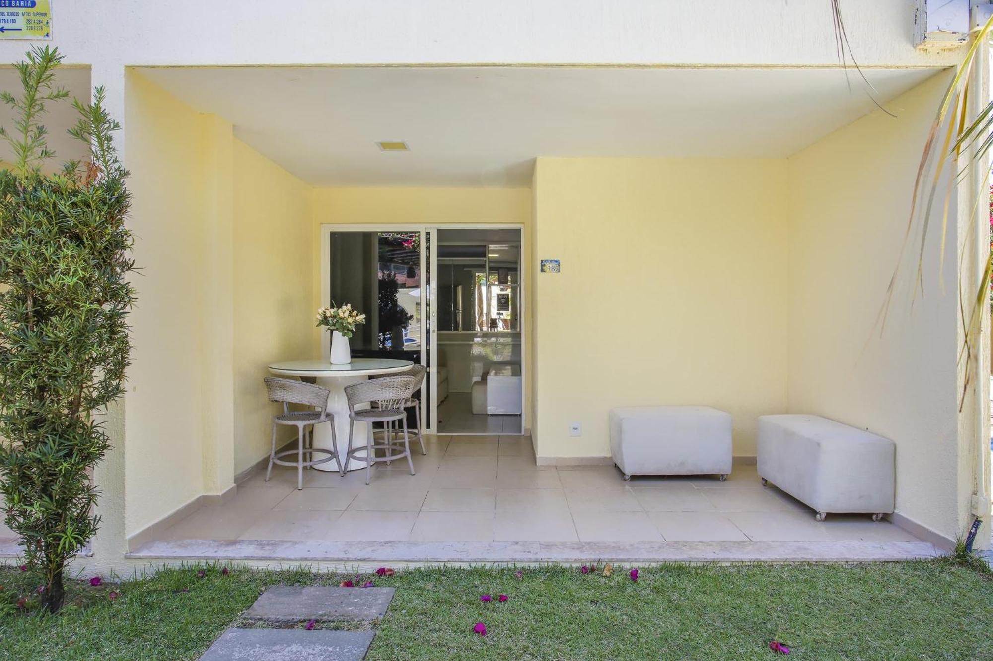 Triplex Solar Agua- By Pipa Praia House Praia de Pipa Exterior photo