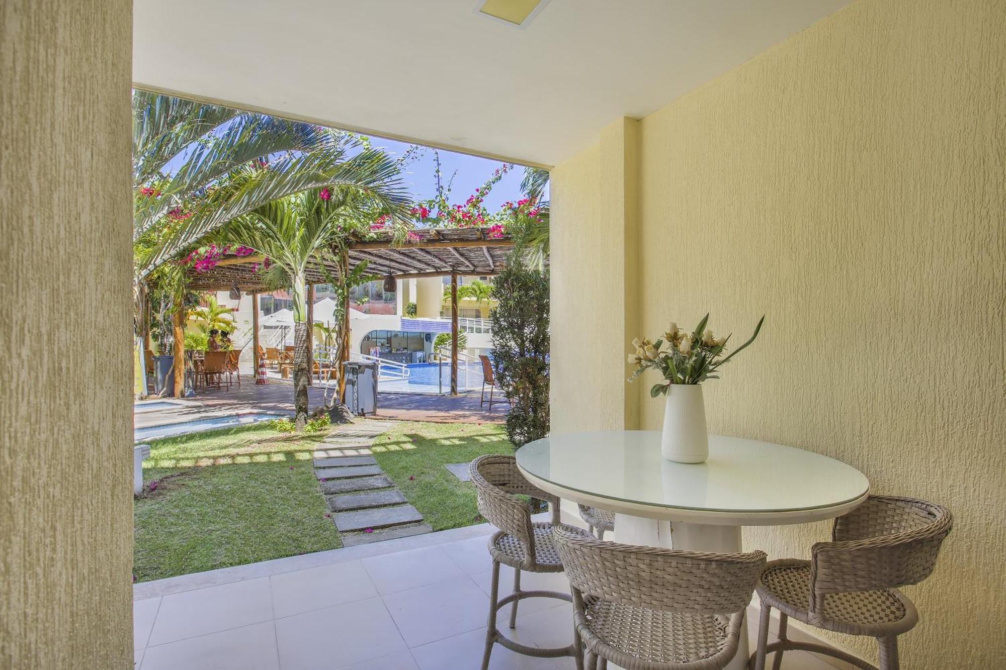 Triplex Solar Agua- By Pipa Praia House Praia de Pipa Exterior photo